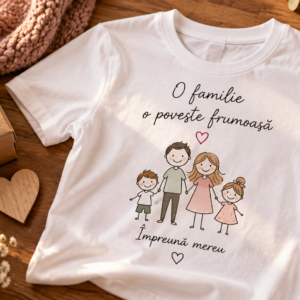 Tricouri personalizate